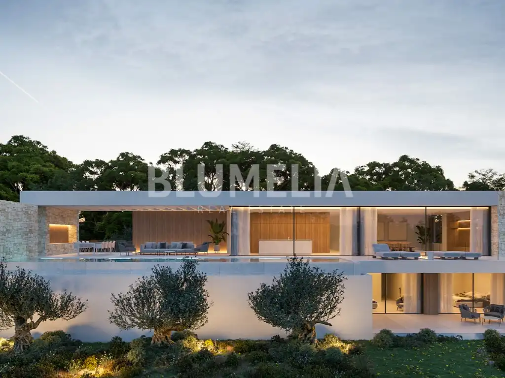Casa con piscina en venta en Carretera Moraira A Calpe