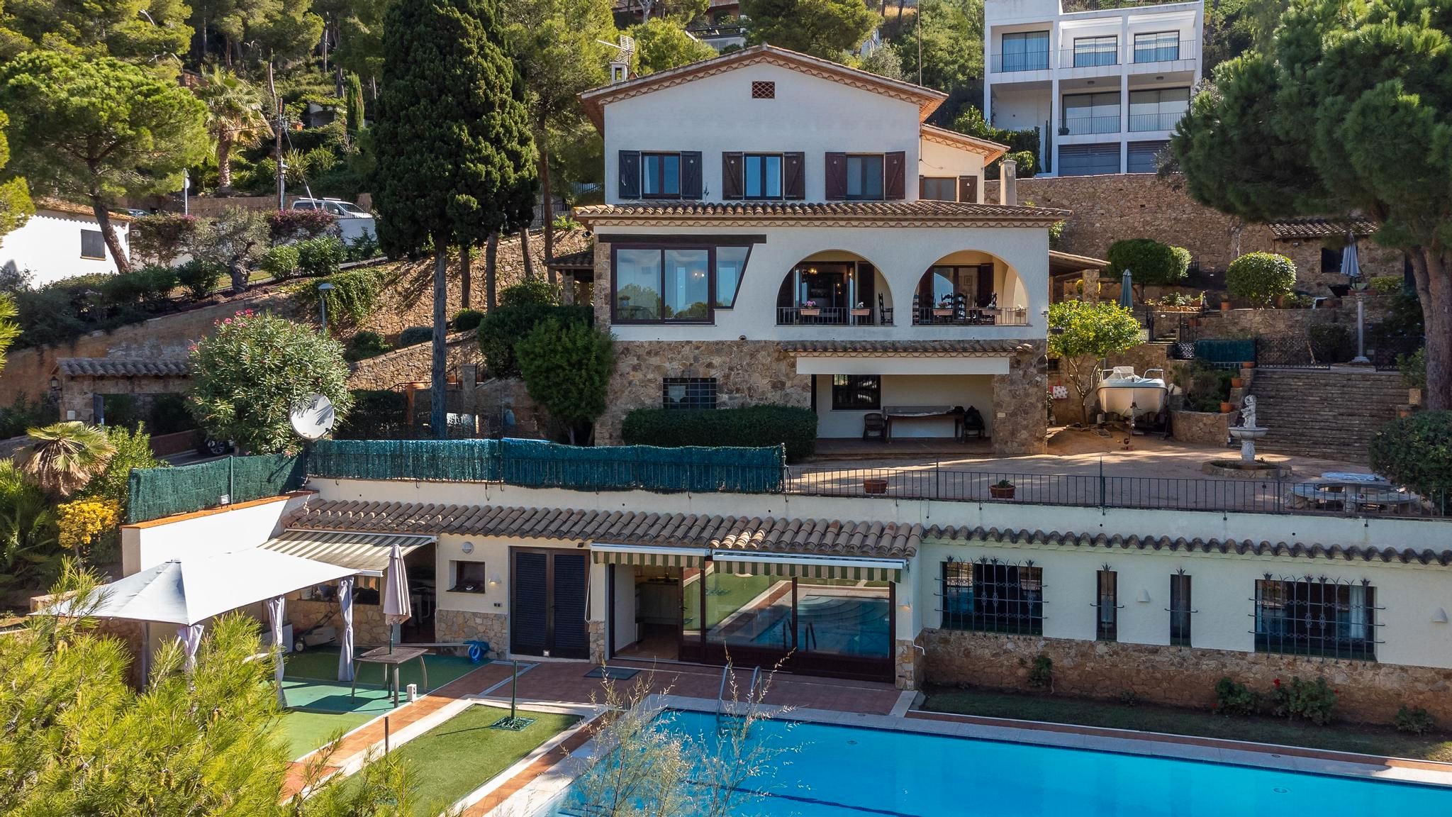 Casa o xalet en venda a Llafranc