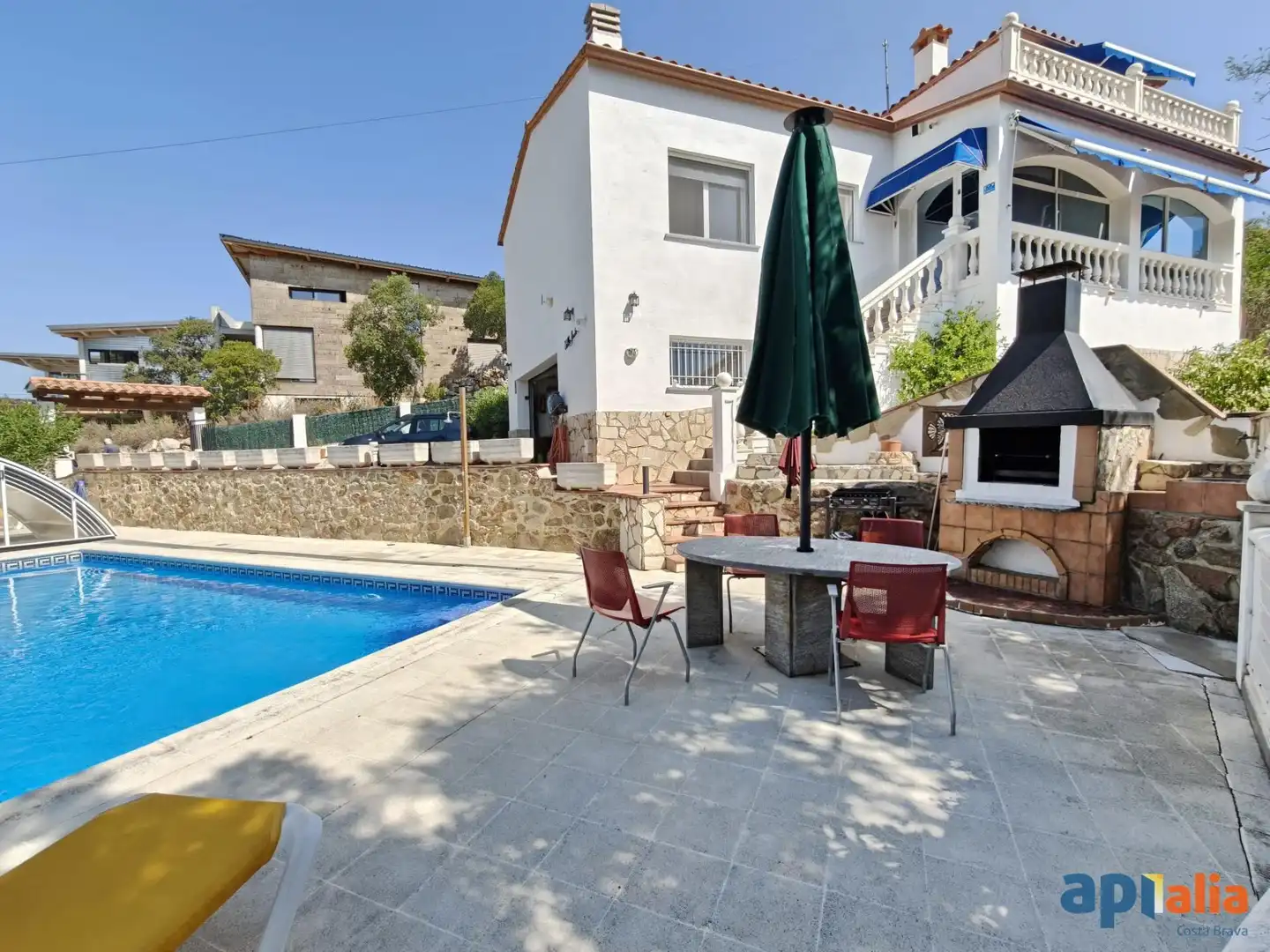 Xalet amb piscina en venda a Avet, imagen 2