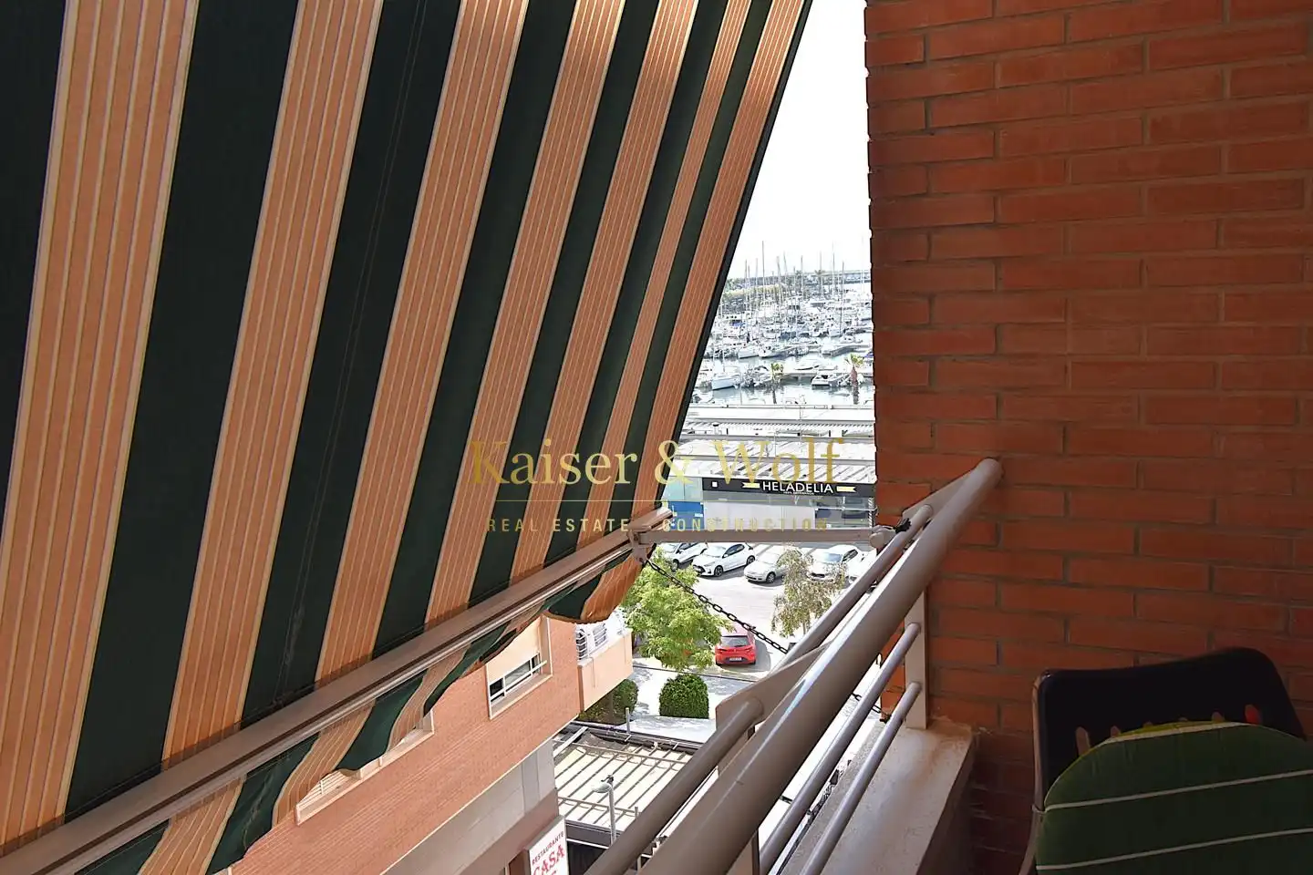 Terraza de Piso en venta en Santa Pola con Aire acondicionado, Terraza y Amueblado