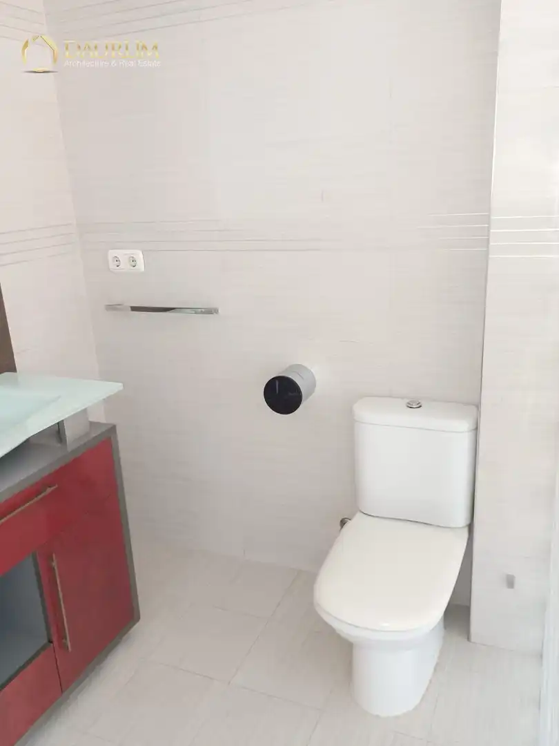 Bathroom of Detached homes for sale in Málaga  with Air Conditioner, Terrace and Swimming Pool