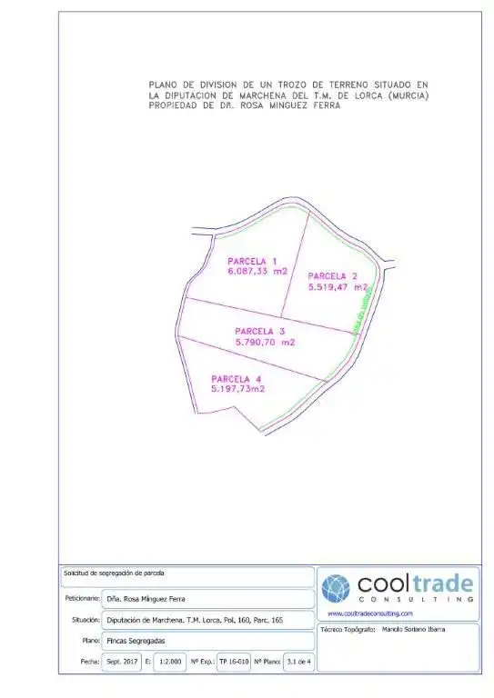 Lands and plots for sale in Santa Gertrudis, imagen 2