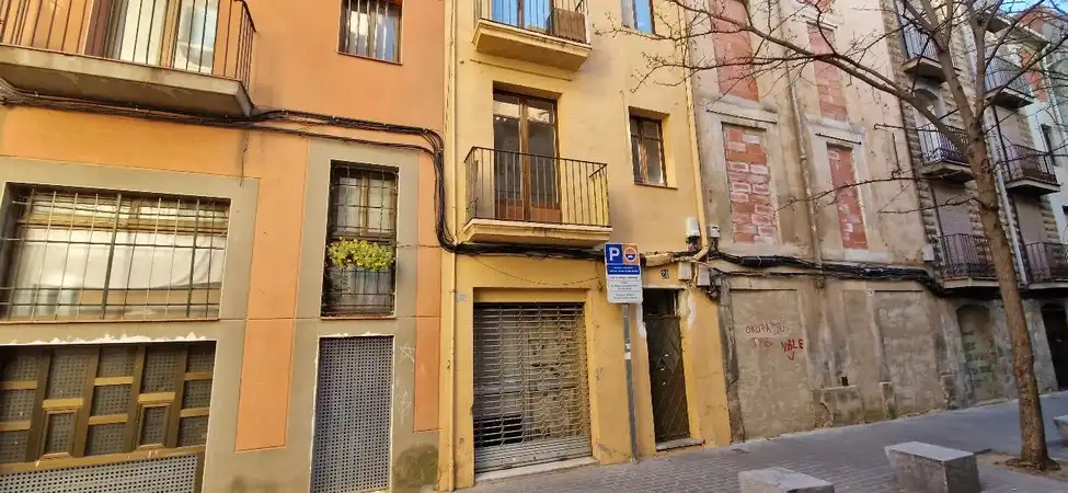 Exterior view of Apartments for sale in Manresa