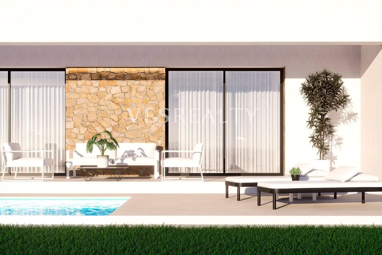 Xalet amb terrassa en venda a Balcón de Finestrat - Terra Marina, imagen 4