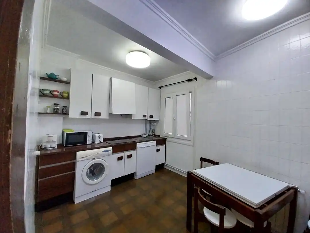 Kitchen of Flat for sale in Santander  with Heating