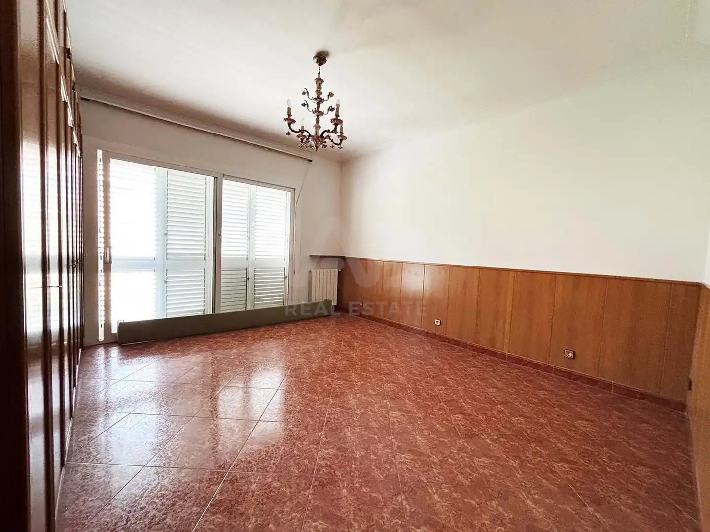 Living room of Flat for rent in Barcelona  with Heating and Terrace