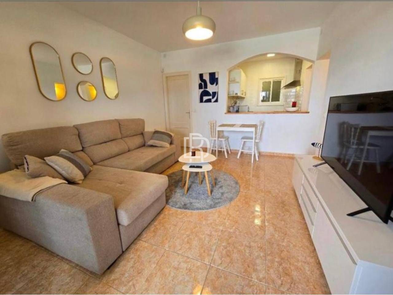 Exterior view of Flat for sale in Icod de los Vinos  with Terrace, Furnished and Alarm