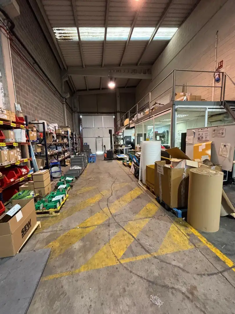Nave industrial en venta en Valladolid