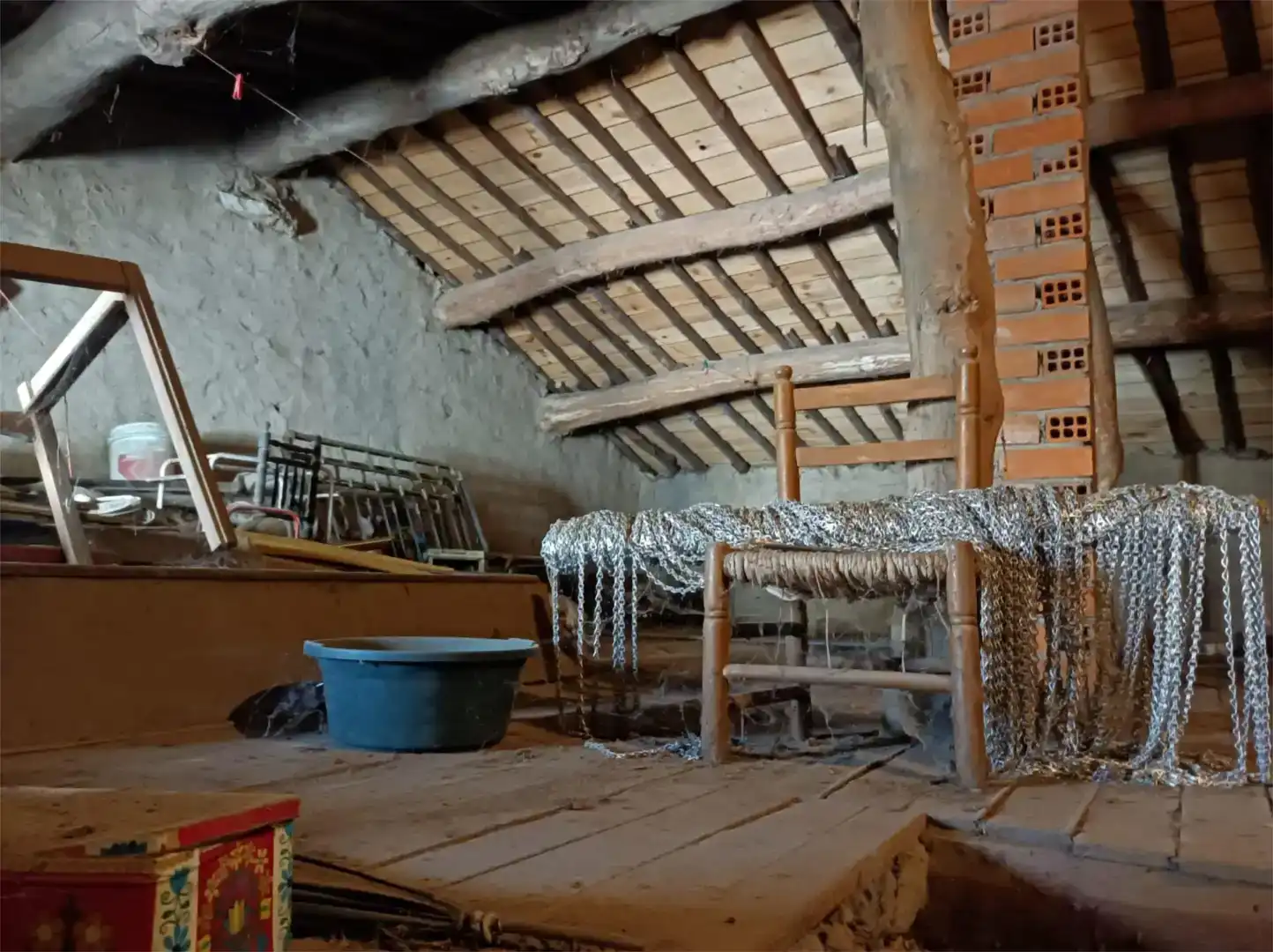 Casa adosada en venta en Muga de Sayago
