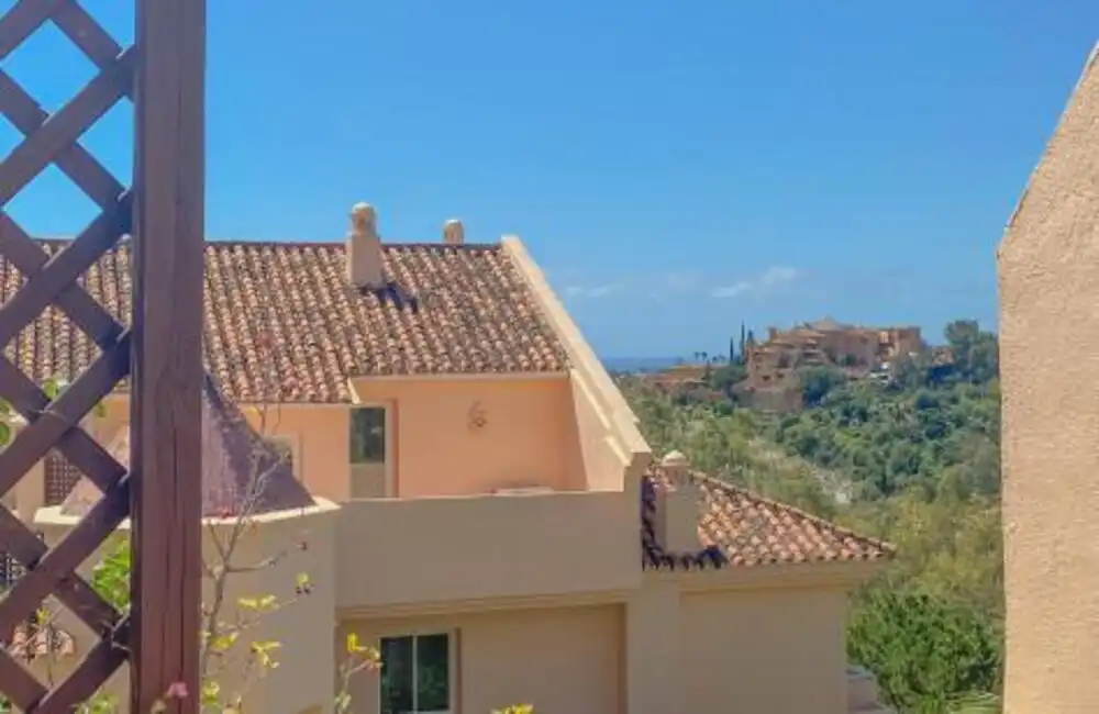 Apartament amb piscina en venda a Nueva Andalucía, imagen 28