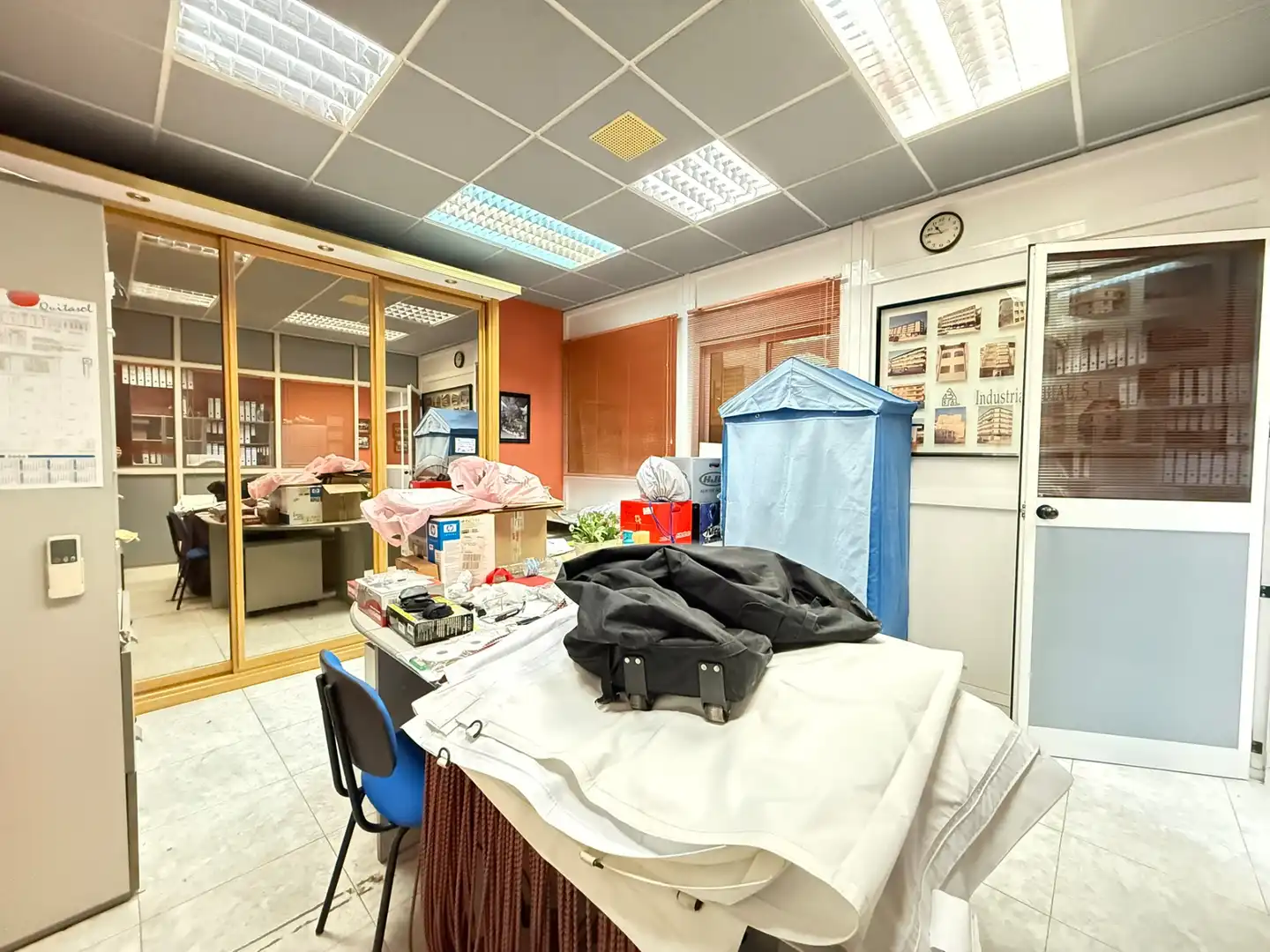 Nave industrielle à vendre à Calle Conde Guadalhorce, imagen 32