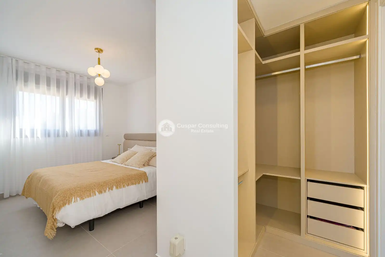 Apartament amb terrassa en venda a La Cala de Villajoyosa, imagen 8