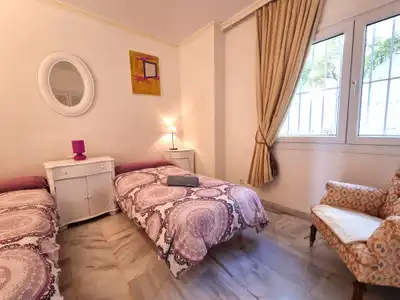 Apartament amb piscina en venda a La Mairena, imagen 19
