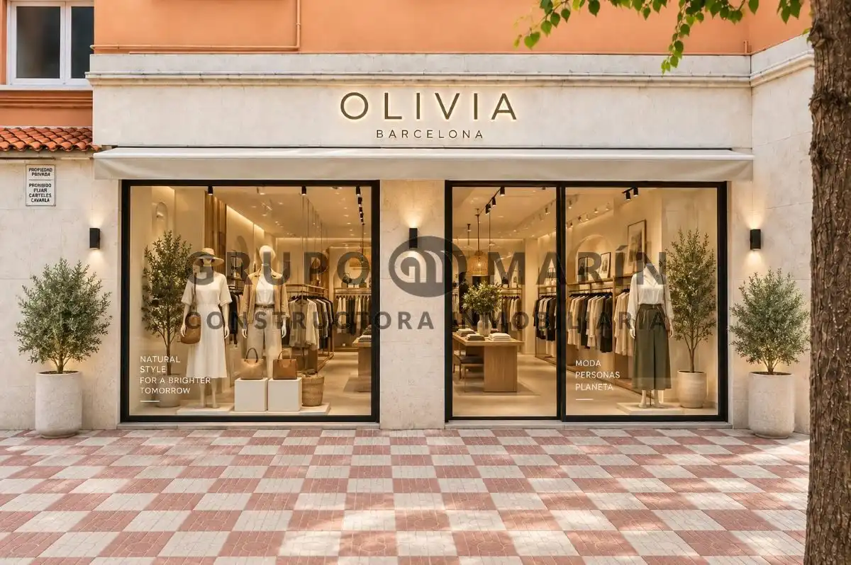 Locale commerciale in vendita a Josep Trueta, imagen 2