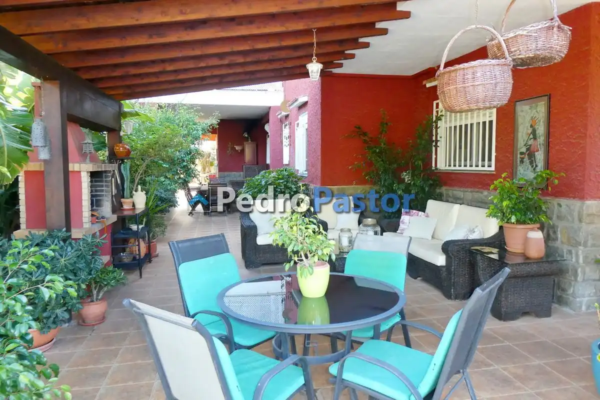 Chalet con piscina en venta en Las Rotas / Les Rotes, imagen 48