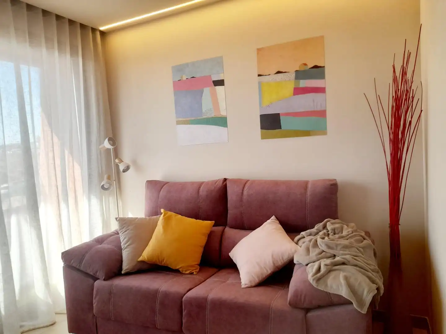 Wohnung zur Miete in Calle ROSAOS, 2, Guadalupe