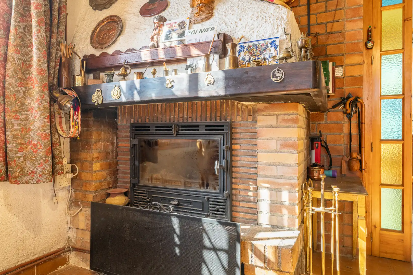 Casa o xalet en venda en Les Borges del Camp amb Calefacció, Jardí privat i Terrassa