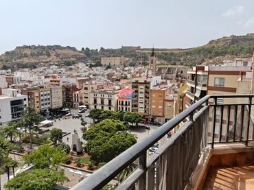 Appartamento con balcone in vendita a Sagunto ciudad