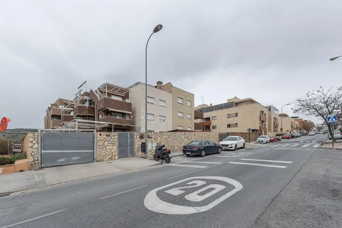 Ático con piscina en venta en Genil, imagen 36