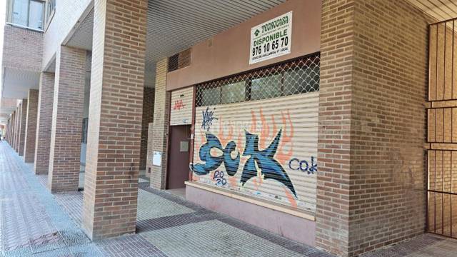 Local comercial en Venta en Ranillas