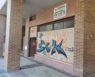 Exterior view of Premises for sale in  Zaragoza Capital  with Air Conditioner