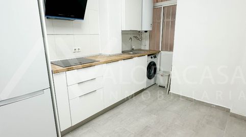 Foto 3 de Piso de alquiler en Parque Ayala - Jardín de la Abadía - Huelín, Málaga Capital