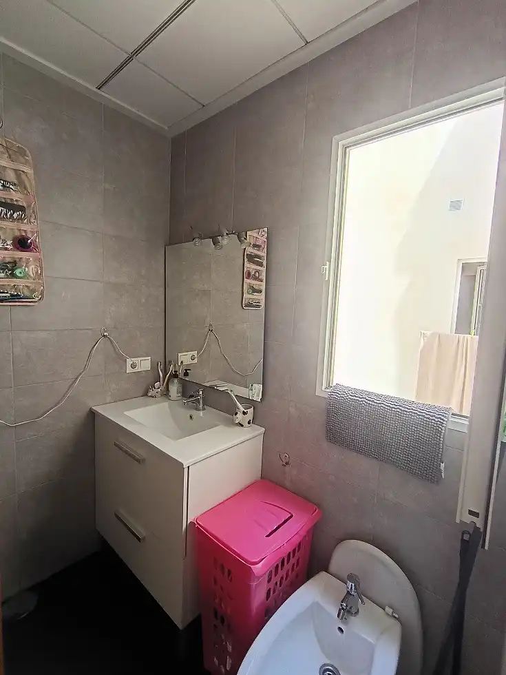 Baño de Ático en venta en Elche / Elx con Terraza
