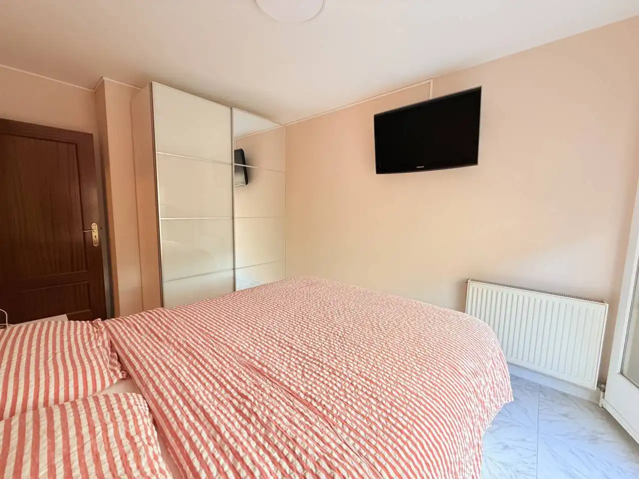 Habitación de Piso en venta en Arbúcies con Calefacción, Amueblado y Balcón