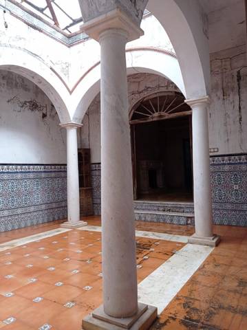 Casa-chalet en Venta en Teba