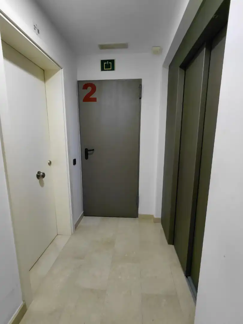 Studio avec ascenseur à louer à Calle Nicolás Estévanez, imagen 14