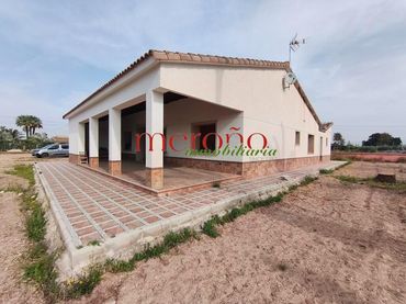Villa à vendre à La Foia - Daimés - Asprella