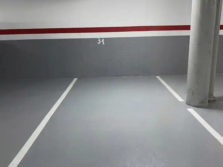 Parking of Garage for rent in Figueres