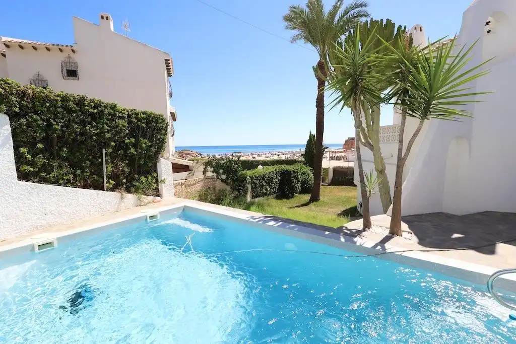 Villa zur Miete in Orihuela Costa, imagen 2