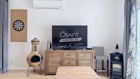 Living room of House or chalet for sale in Empuriabrava  with Air Conditioner, Heating and Terrace