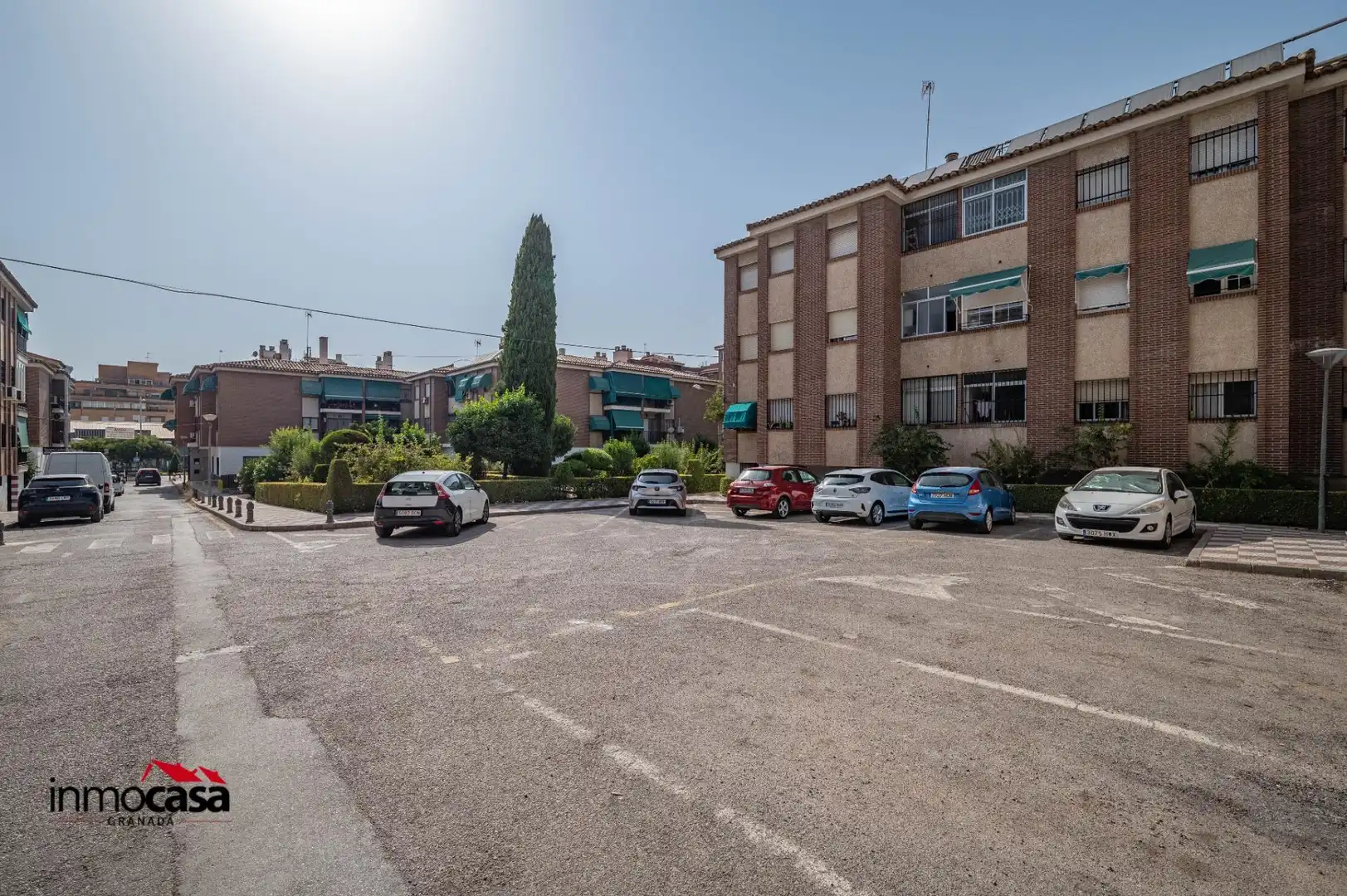 Parking de Piso en venta en Granada con Aire acondicionado, Calefacción y Terraza