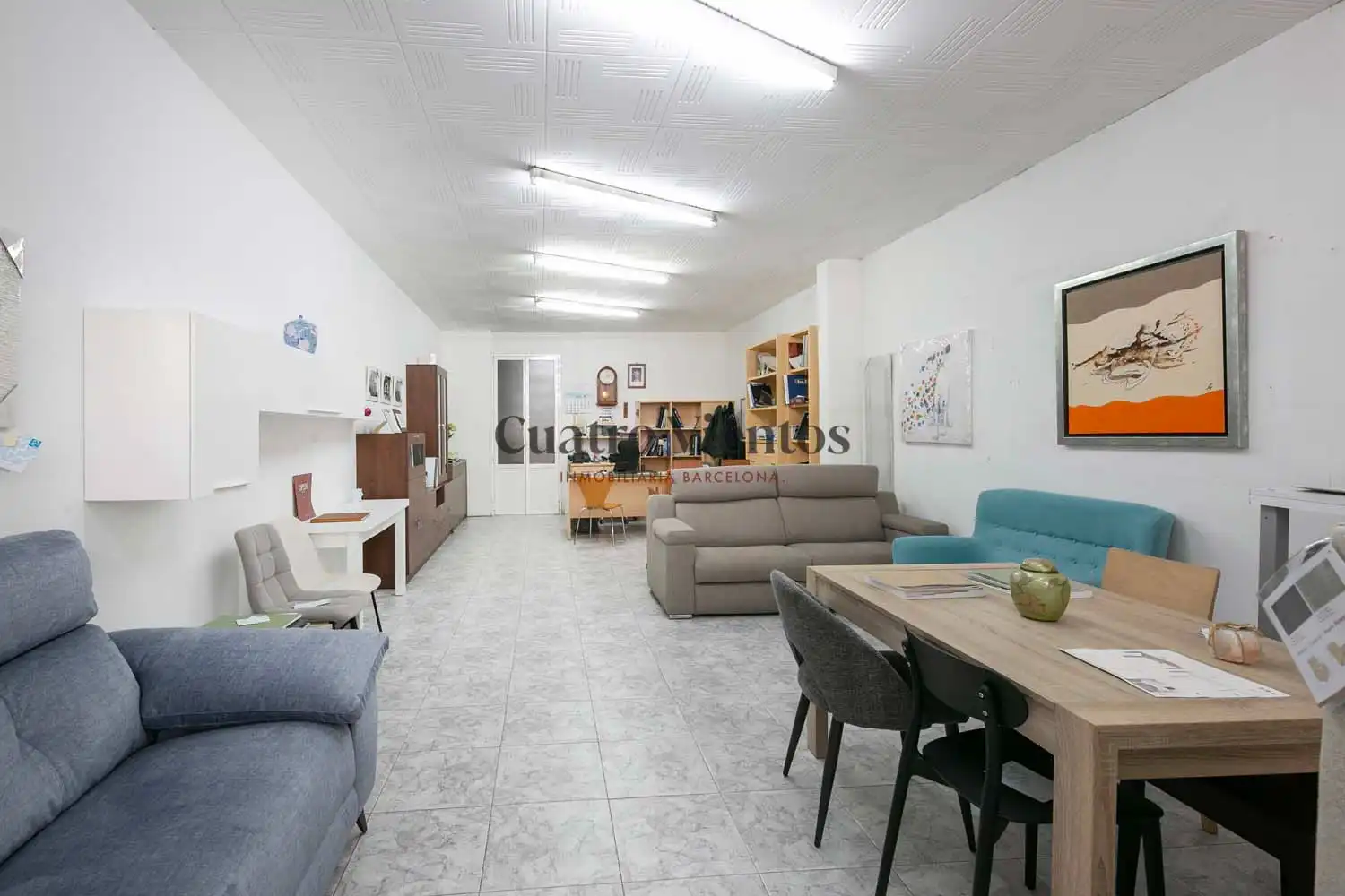 Local en venta en Barcelona con Terraza