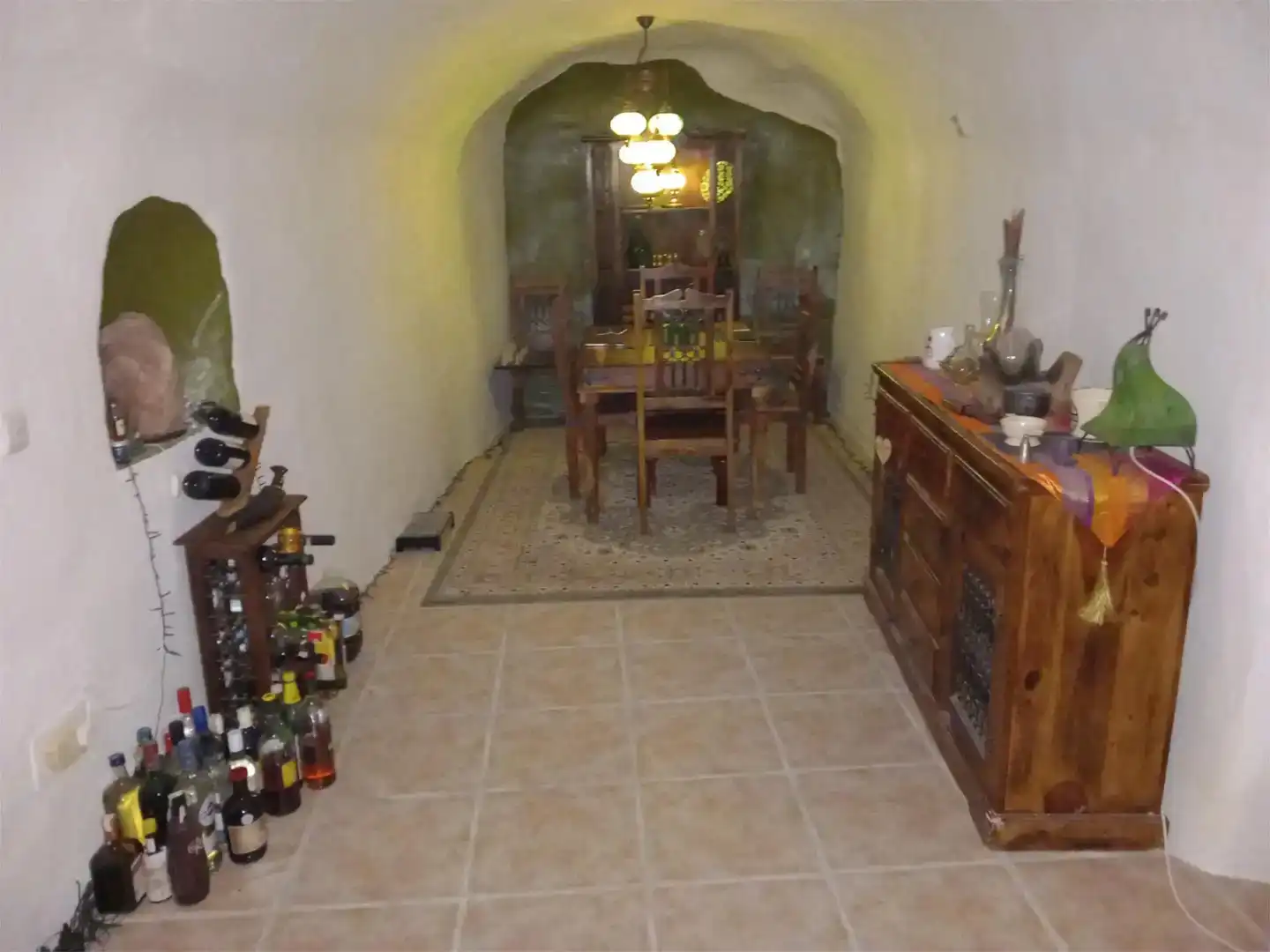 Finca rústica en venda en Orce amb Jardí privat, Traster i Piscina