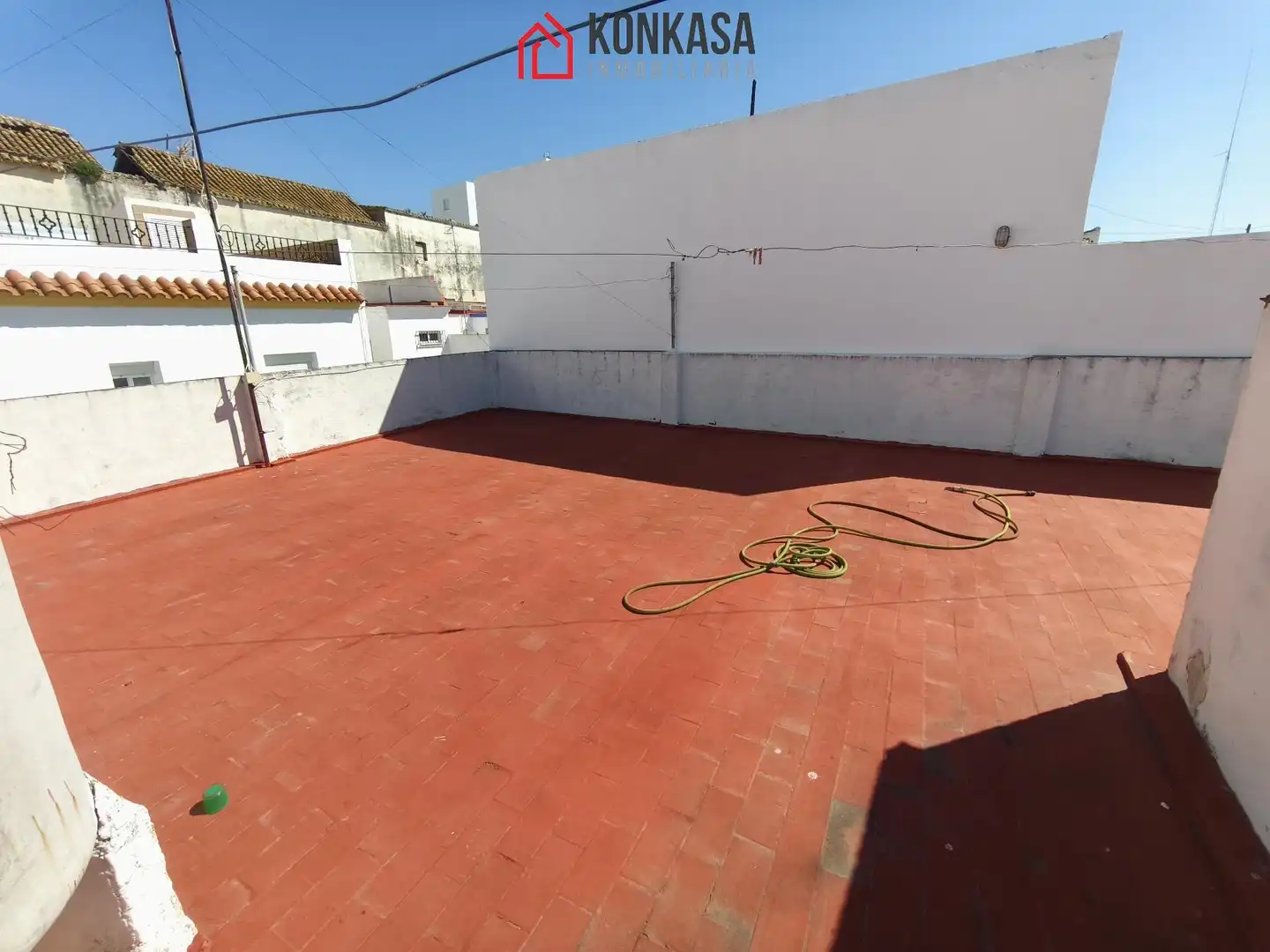 Terrassa de Pis en venda en Arcos de la Frontera amb Aire condicionat