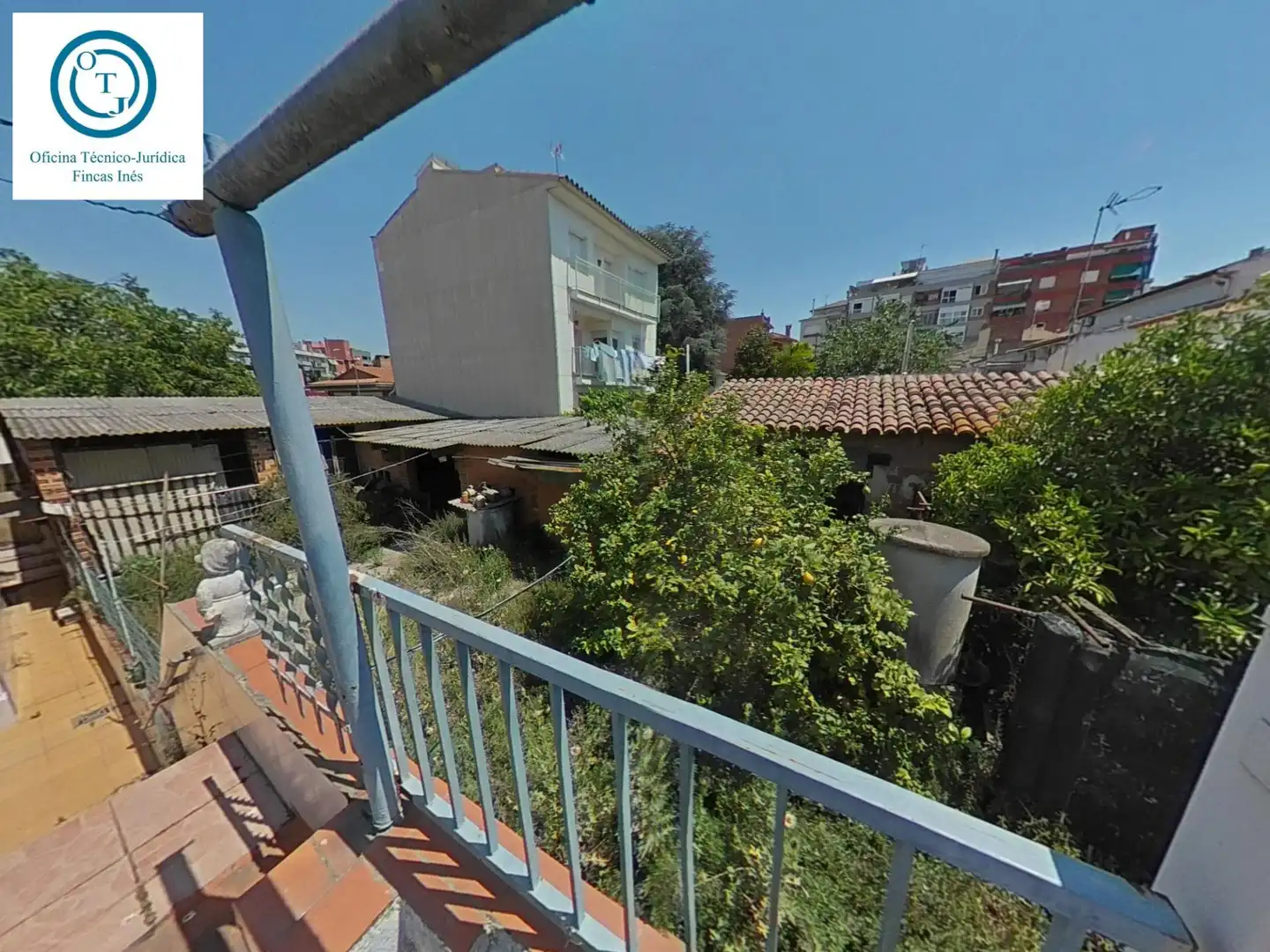 Terraza de Casa o chalet en venta en Mollet del Vallès con Calefacción, Terraza y Trastero