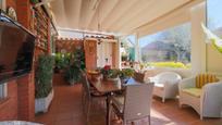 Terrassa de Casa o xalet en venda en Argentona amb Calefacció, Jardí privat i Terrassa