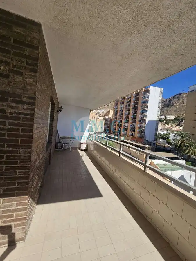 Appartamento con piscina in affitto a Aguadulce, imagen 22