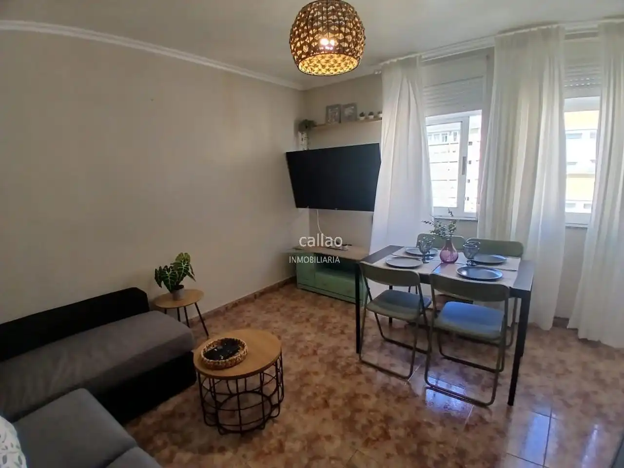 Flat for rent in Alto del Castaño