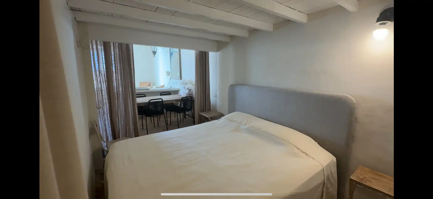 Dormitori de Apartament en venda en Eivissa amb Aire condicionat, Calefacció i Terrassa