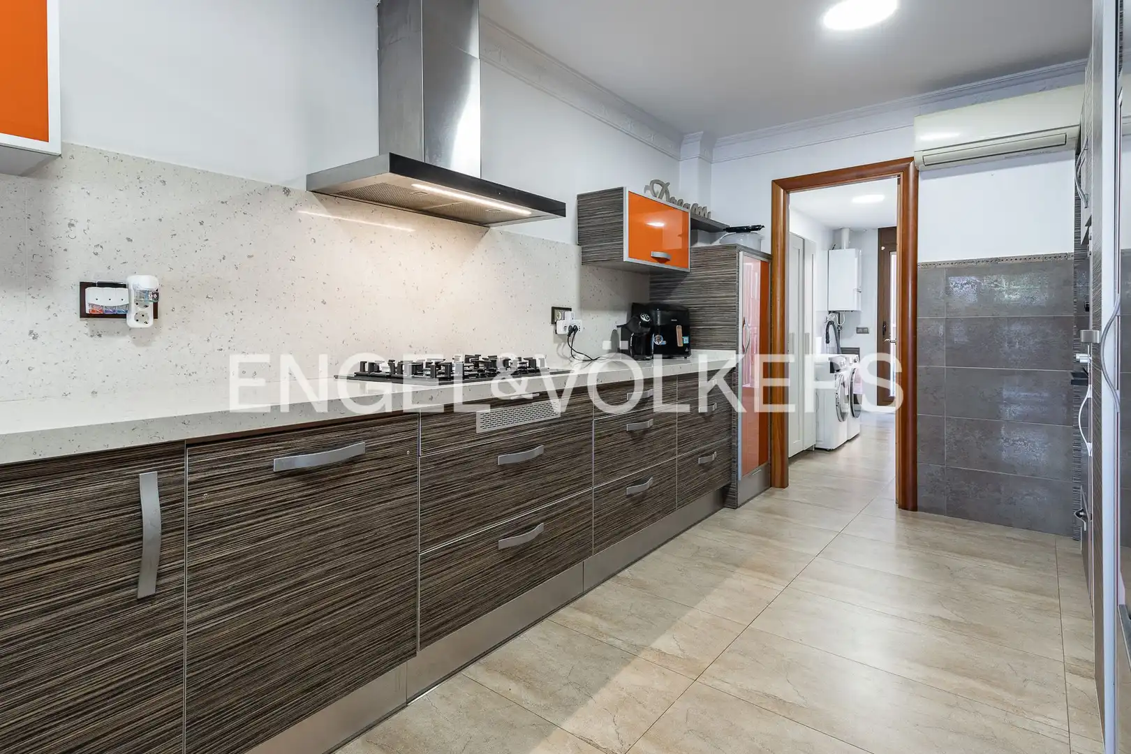 Cocina de Casa adosada en venta en Bonavista - Bufalà - Morera