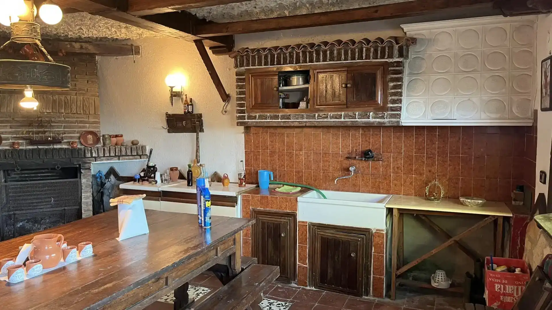 Cocina de Terreno en venta en Osornillo