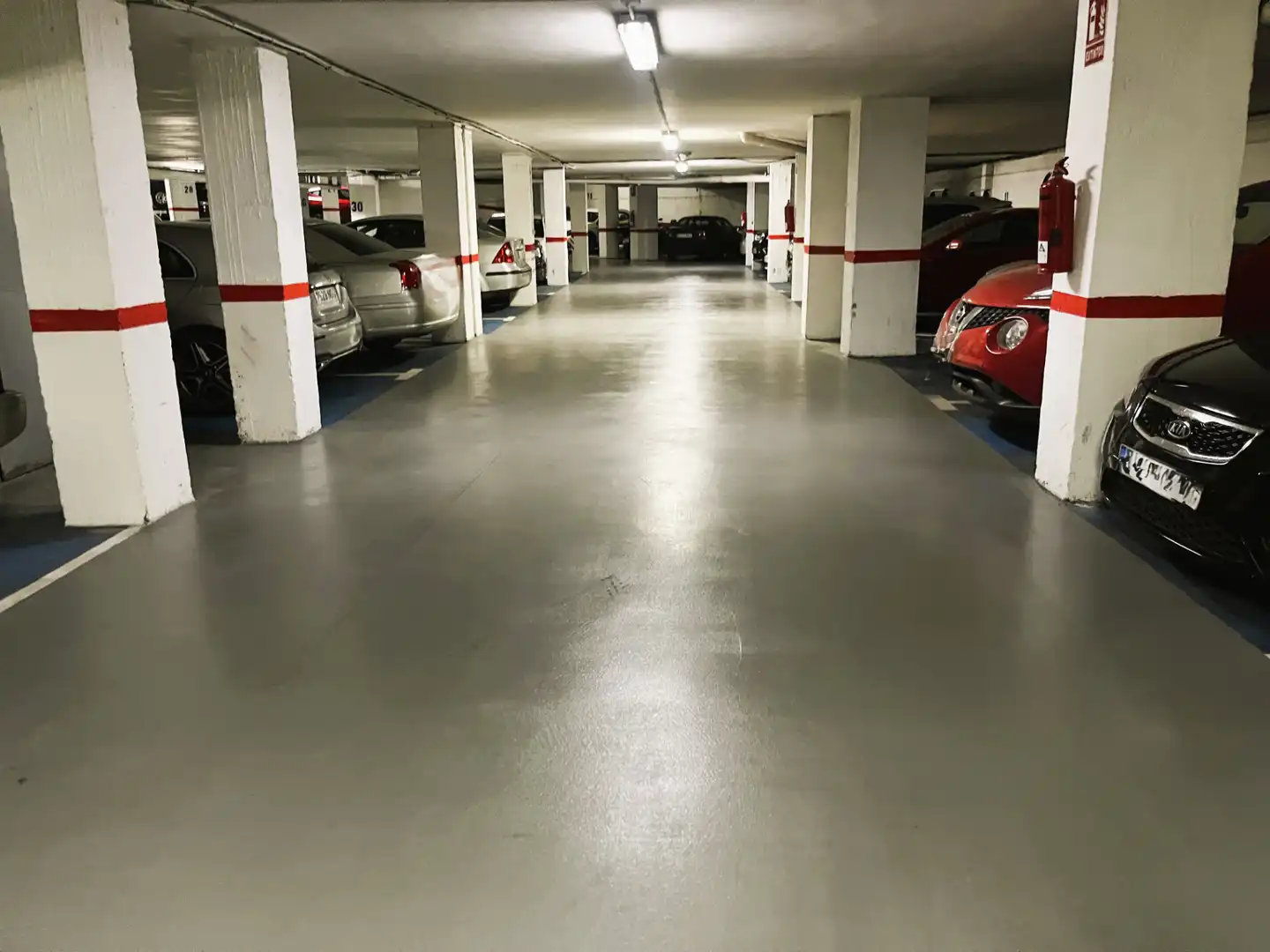 Parking de Piso en venta en Jaén con Aire acondicionado, Calefacción y Balcón