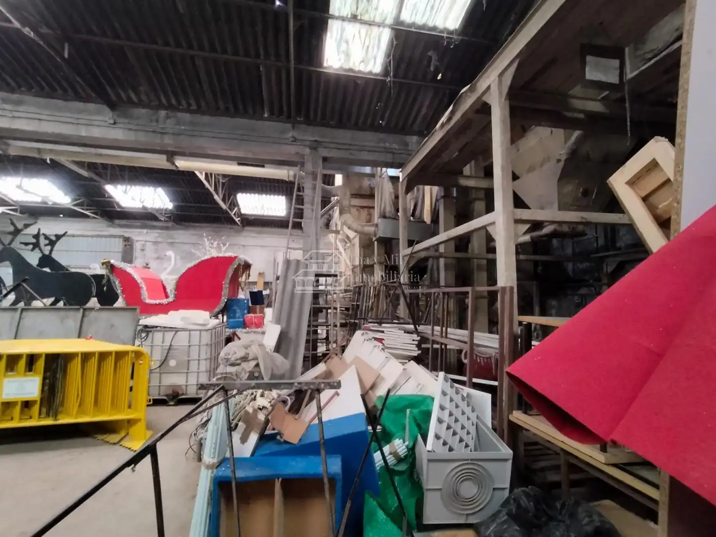 Nave industrial en venta en Vitigudino