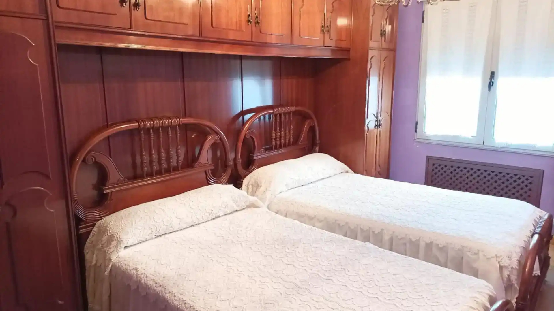 Bedroom of Flat for sale in Sama