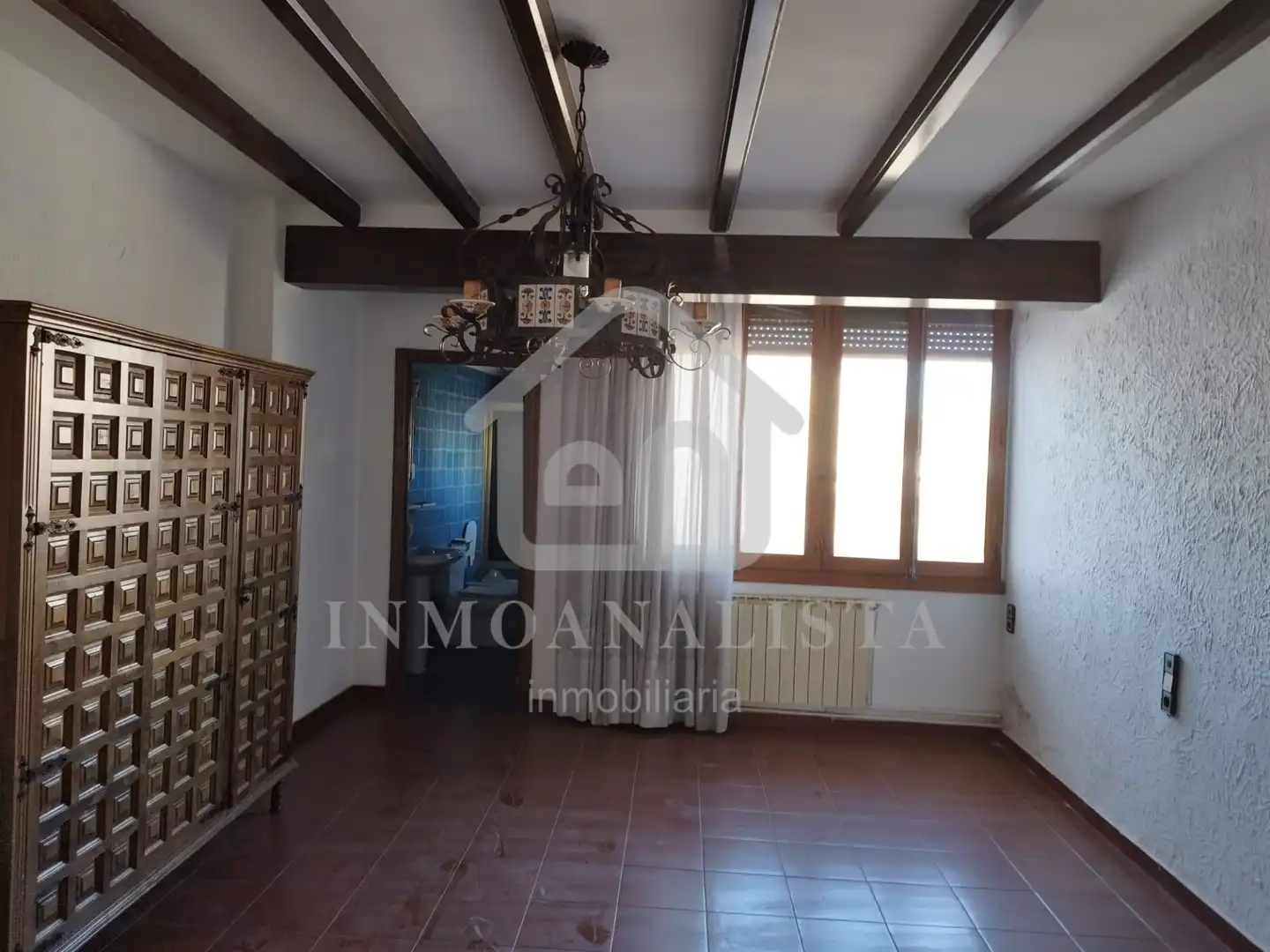 Living room of Houses for sale in Requena  with Terrace and Balcony