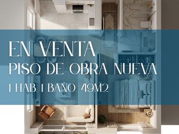 Flat with balcony for sale in Ciutadella
